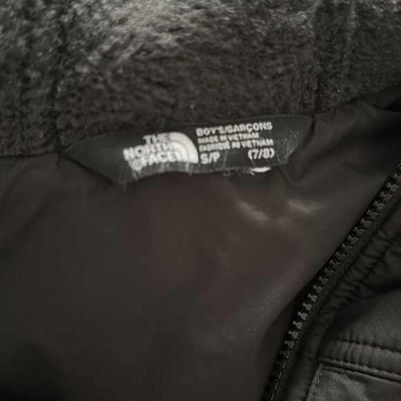 Kids North Face light vest jacket - Picture 4 of 6